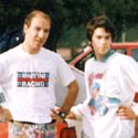 Didier et JPhi 1989