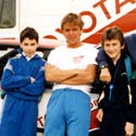 Ericksson Olivier et JPhi 1988