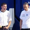 Martin et Burns en 2003