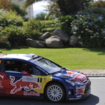 Loeb / Elena - 1er