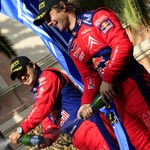 Loeb / Elena - 1er