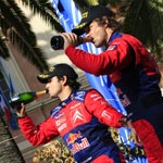 Loeb / Elena - 1er