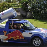 Red-Bull Girls