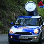 la mini caravane du tour
